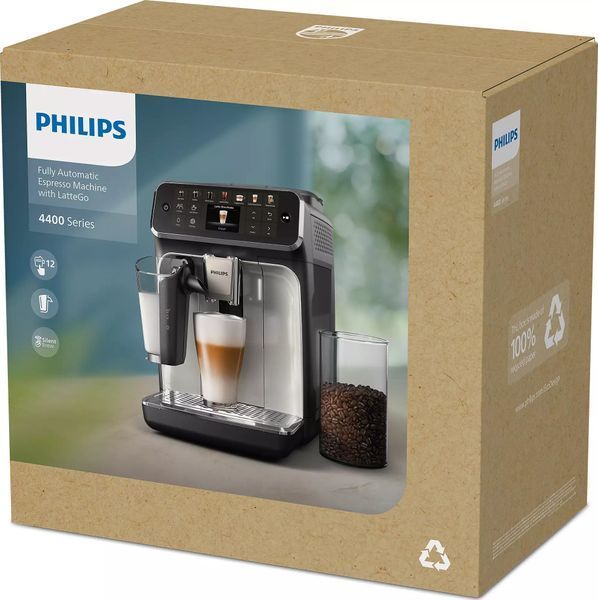 Кавомашина Philips EP4446/70 103448 фото