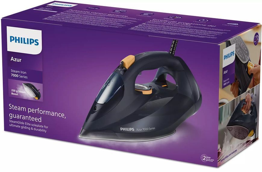 Праска Philips DST7060/20 103500 фото
