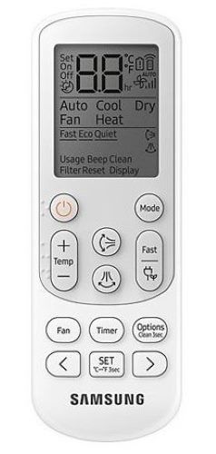 Кондиціонер Samsung AR09AXAAAWKNER 100208 фото