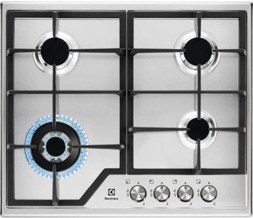 Варильна поверхня Electrolux CGS6436BX 103440 фото