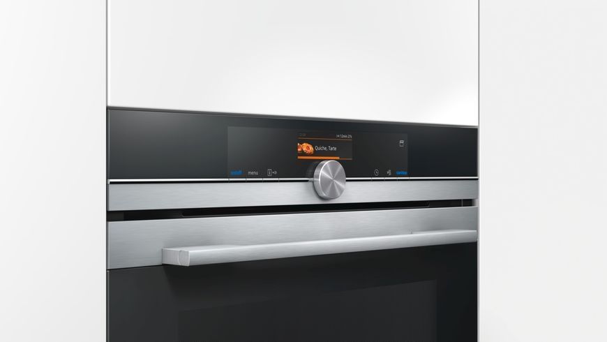 Духовка електрична Siemens HS636GDS2 100166 фото