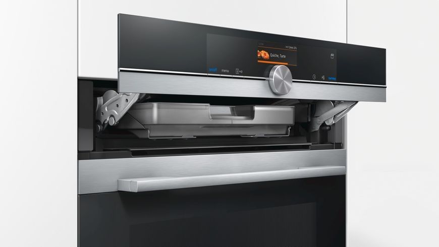 Духовка електрична Siemens HS636GDS2 100166 фото