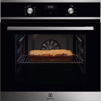 Духовка електрична Electrolux EOF5F50BX 100269 фото