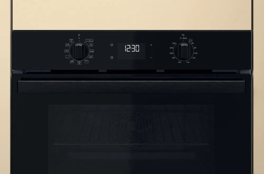 Духовка електрична Whirlpool OMR58CR1B 100168 фото