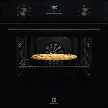 Духовка електрична Electrolux LOH3H00BK 100270 фото