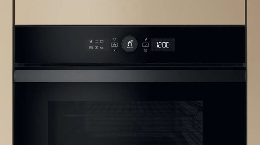 Духовка електрична Whirlpool WOI4S8CM0SBA 100169 фото
