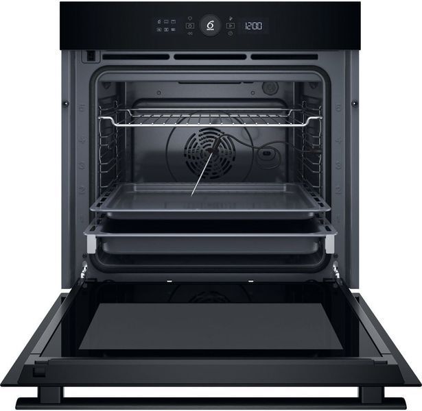 Духовка електрична Whirlpool WOI4S8PPM1SB 100171 фото