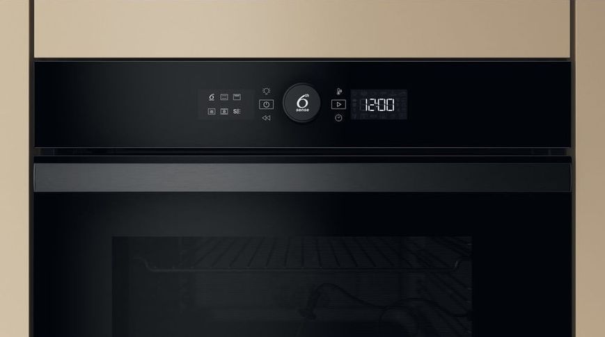Духовка електрична Whirlpool WOI4S8PPM1SB 100171 фото
