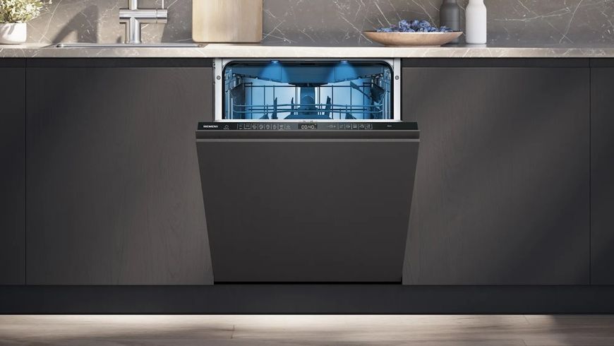 Вбудована посудомийна машина Siemens SN65ZX07CE 100125 фото