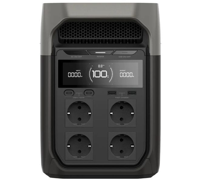 Зарядна станція EcoFlow DELTA 3 EU-Version (EFDELTA3-EU)
