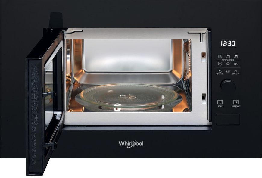 Мікрохвильова піч Whirlpool WMF200GNB 100231 фото