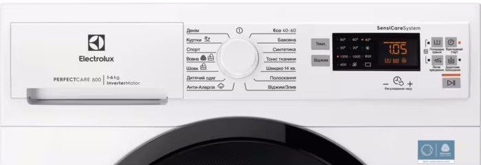 Пральна машина Electrolux EWS6526BU 100286 фото