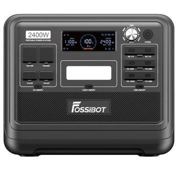 Зарядна станція Fossibot F2400
