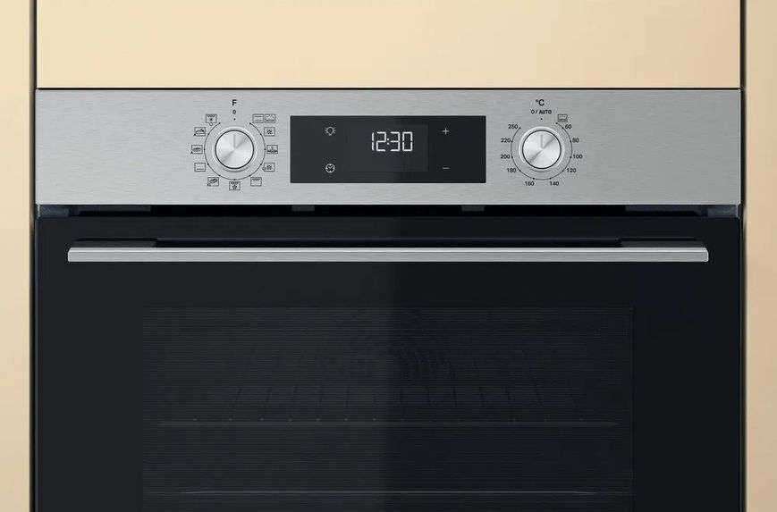 Духовка електрична Whirlpool OMK58CU1SX 100147 фото