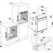Духовка електрична Whirlpool W9I 4S2 OP2 H 100148 фото 4